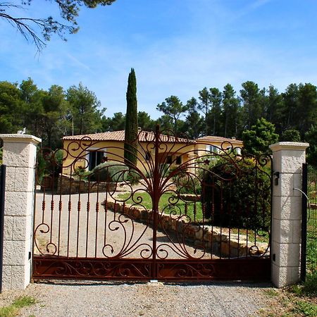 Villa Peylon 2 Flayosc Zewnętrze zdjęcie