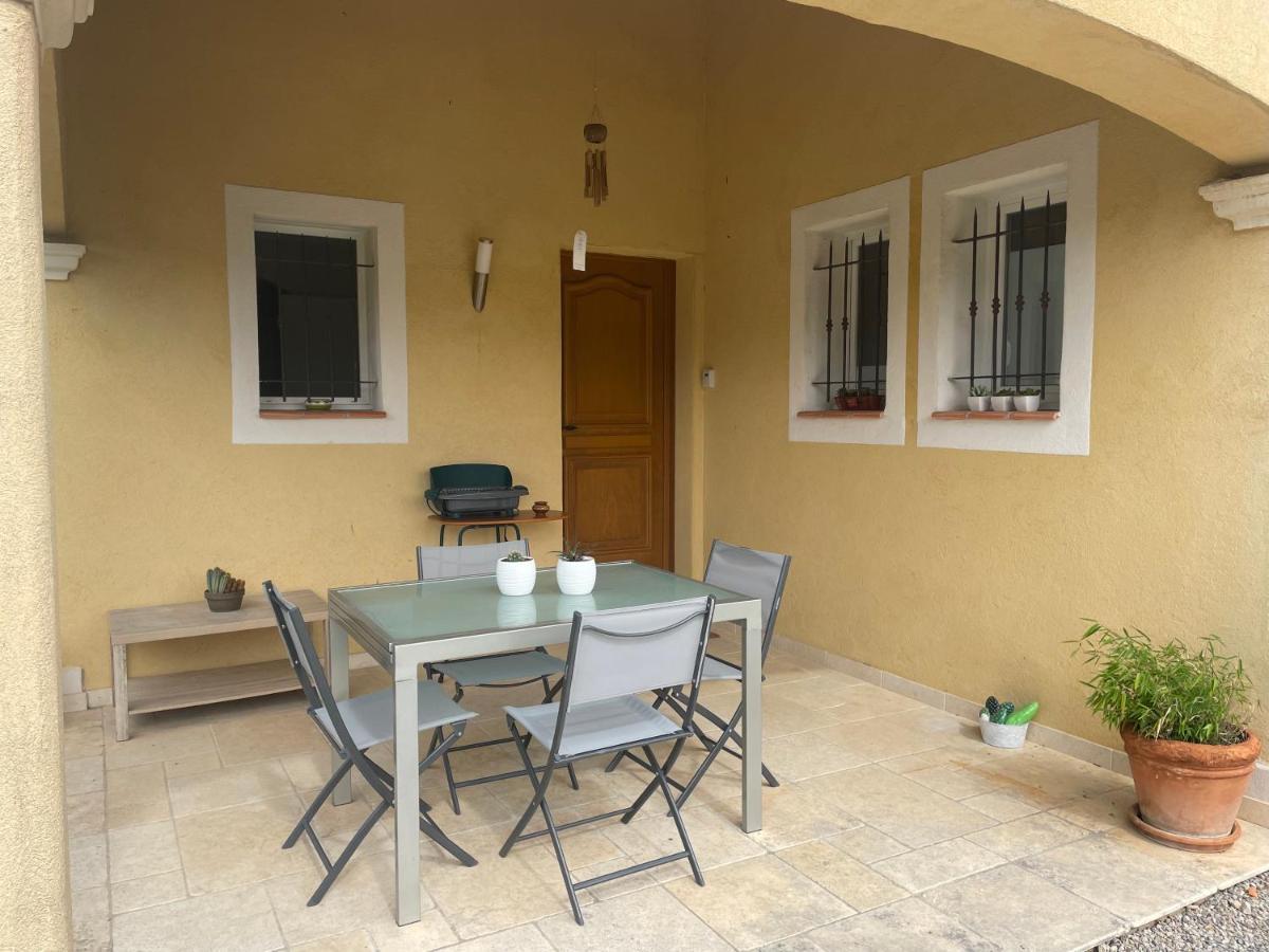 Villa Peylon 2 Flayosc Zewnętrze zdjęcie
