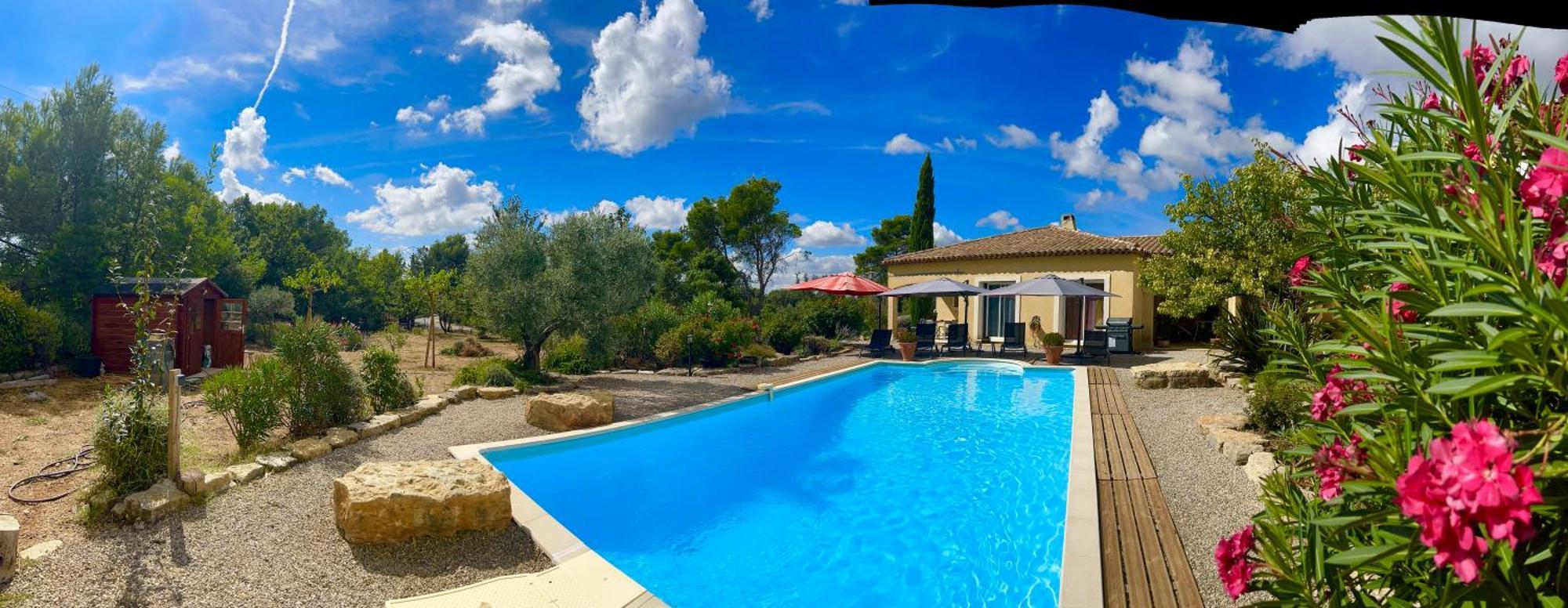 Villa Peylon 2 Flayosc Zewnętrze zdjęcie