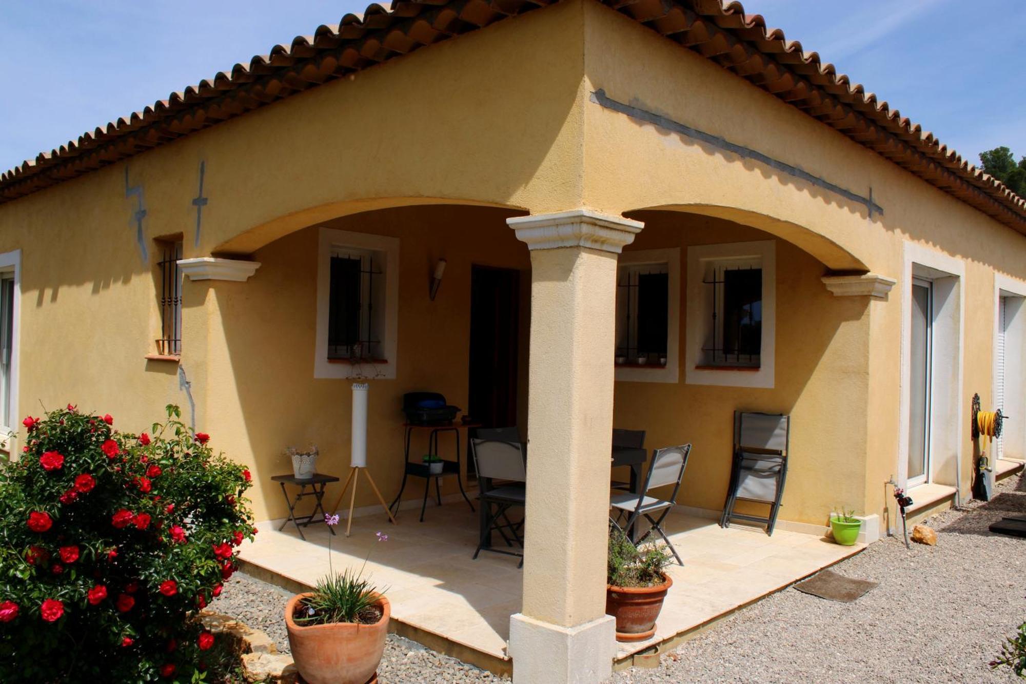 Villa Peylon 2 Flayosc Zewnętrze zdjęcie