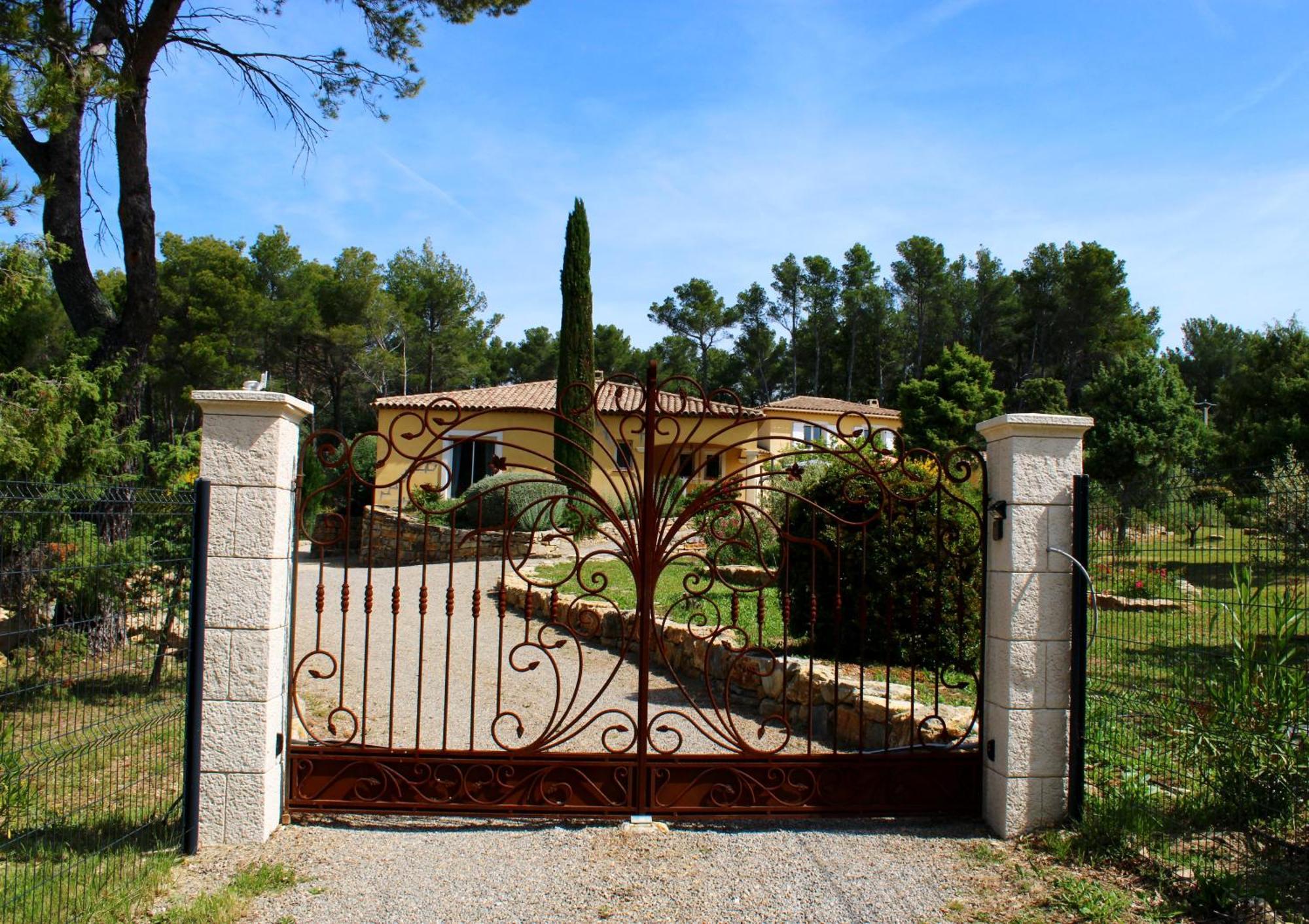 Villa Peylon 2 Flayosc Zewnętrze zdjęcie