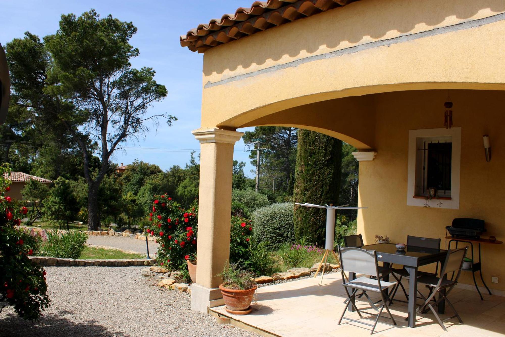 Villa Peylon 2 Flayosc Zewnętrze zdjęcie